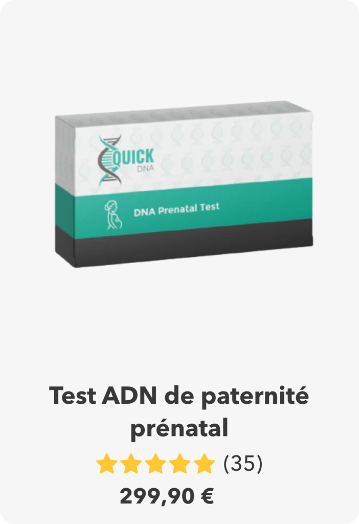 Prenatale DNA-test