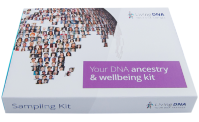 DNA welzijn kit