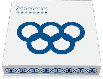 Sport DNA-test - 24genetics