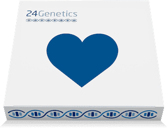 DNA-gezondheidstest - 24genetics