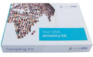 DNA-voorouder-kit